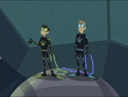 Draco Lizard Power | Wild Kratts Wiki | Fandom