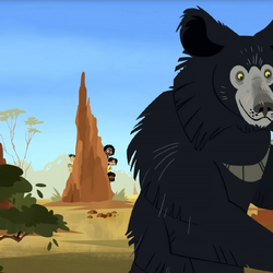 Wild kratts sloth on sale bear suction full episode