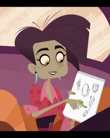 Donita Donata Wild Kratts Wiki Fandom