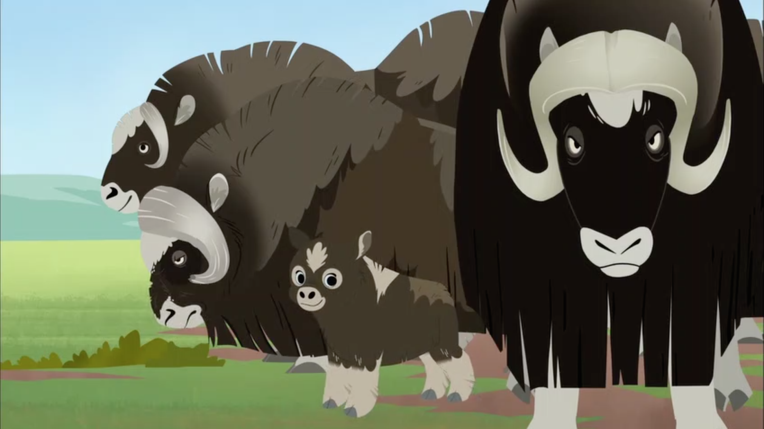 Musk Ox, Adopt Me! Wiki, Fandom