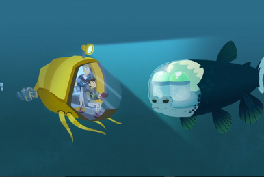 Wild kratts choose your swordfish full episode hotsell