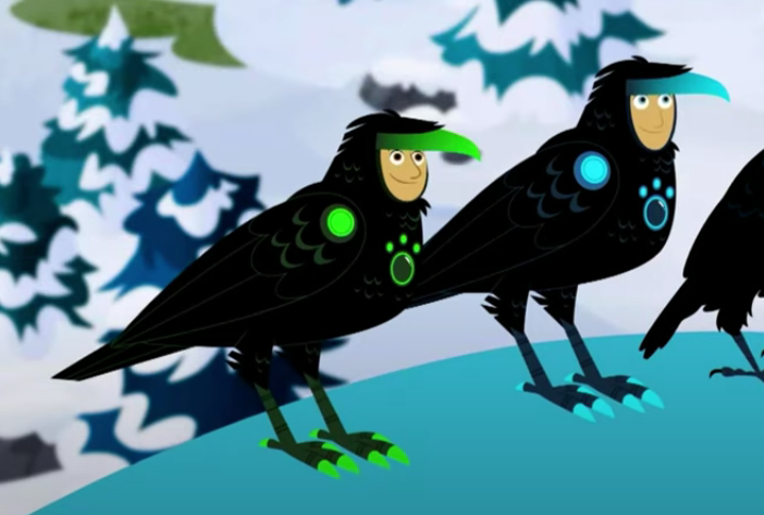 Spectacled Cobra, Wild Kratts Wiki