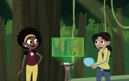 Hummingbird Wild Kratts.8.png (270 KB) Koki's Creature Pod is scanning a nectar-drinking hummingbird