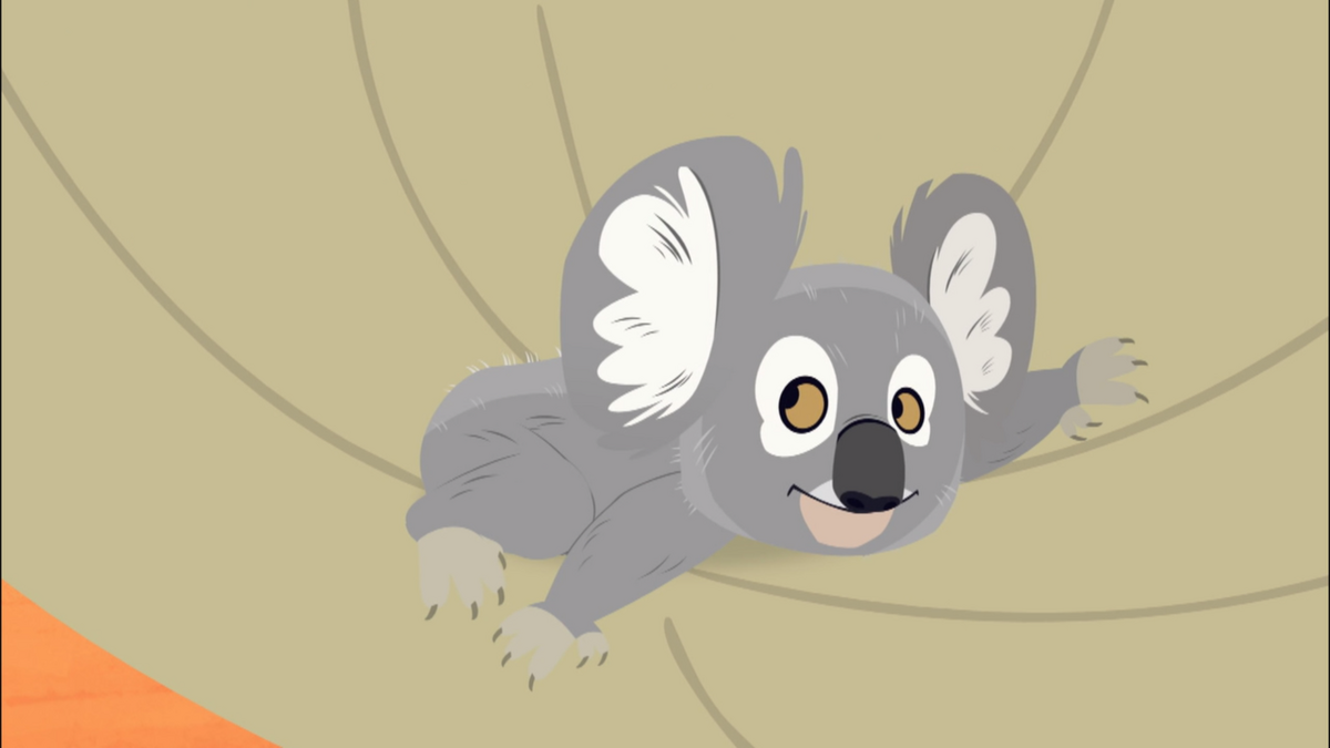 Koala Balloon | Wild Kratts Wiki | Fandom
