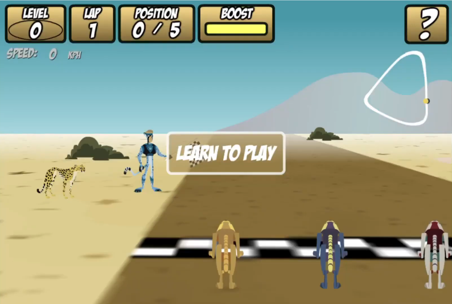 Wild kratts games 2024 to play online