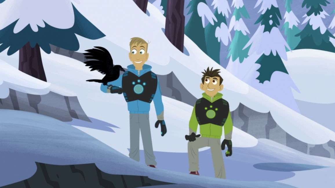 Clever the Raven | Wild Kratts Wiki | Fandom