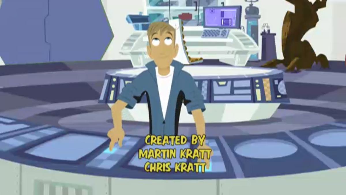 Panda Power Up!/Gallery | Wild Kratts Wiki | Fandom