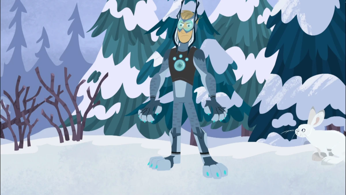 Lynx Power | Wild Kratts Wiki | Fandom