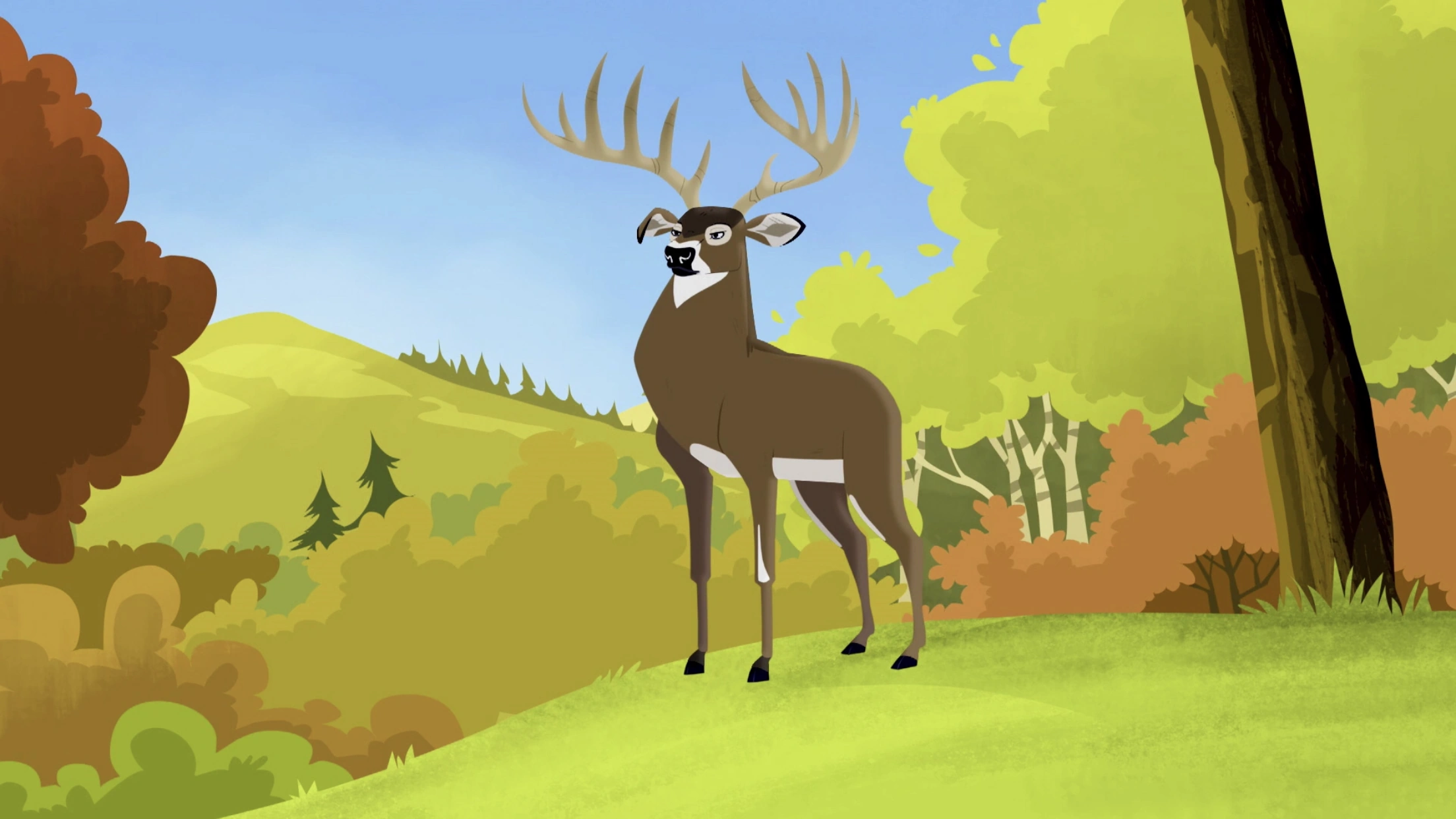 buckaroo wild kratts