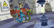 Electric Eel Power | Wild Kratts Wiki | Fandom