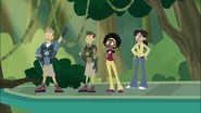 Martin: "Let's check out insects!"