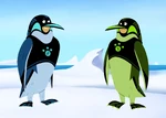 Mystery of the North Pole Penguins?