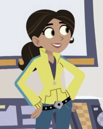 Aviva Corcovado Wild Kratts Wiki Fandom