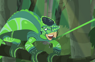 Chameleon Power-Wild Kratts