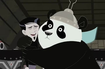 Panda Stuffo Bot 1.0 | Wild Kratts Wiki | Fandom