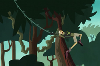 Flight of the Draco | Wild Kratts Wiki | Fandom