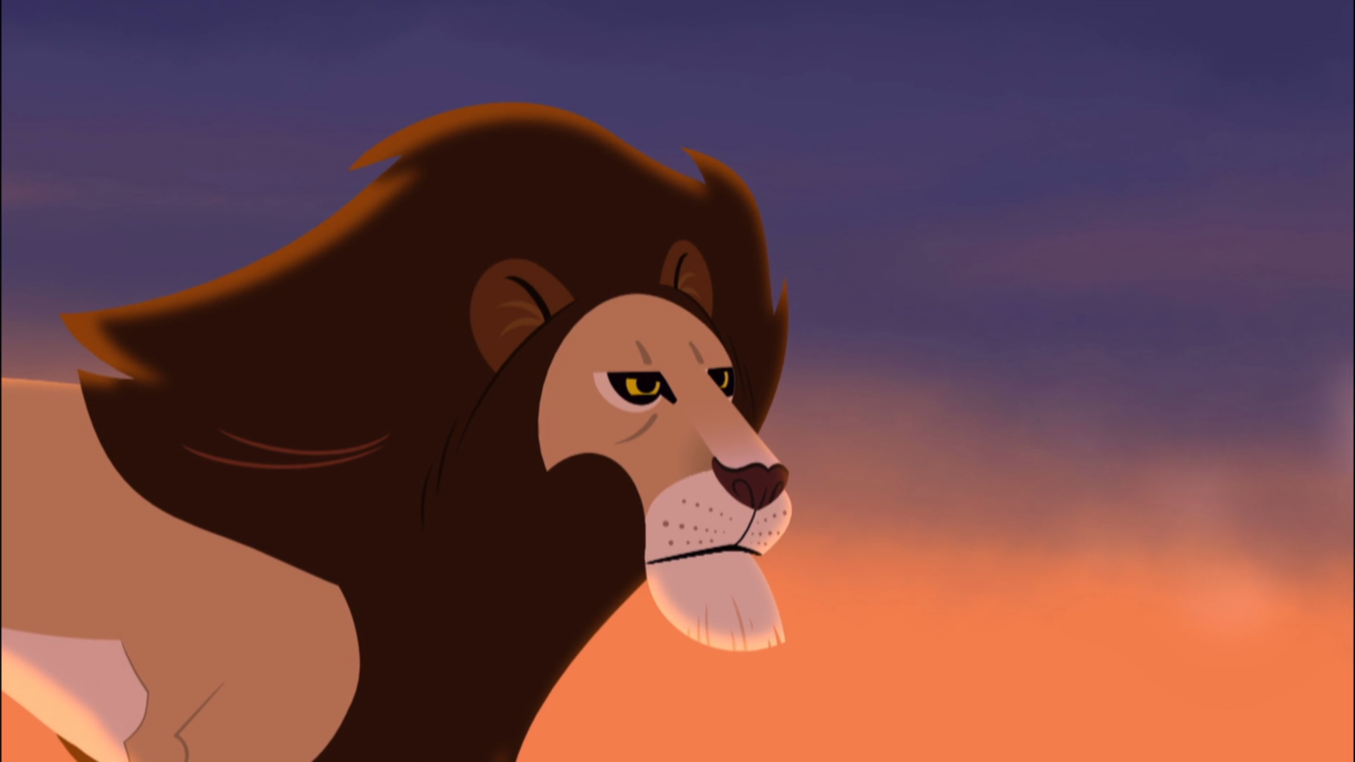 is a five-year-old male lion who first appeared in the Season 2 episode &am...