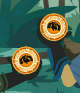 Orangutan Power Disc