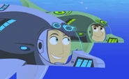 Bottlenose Dolphin Power | Wild Kratts Wiki | Fandom