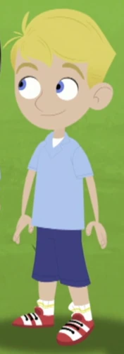 Ronan | Wild Kratts Wiki | Fandom