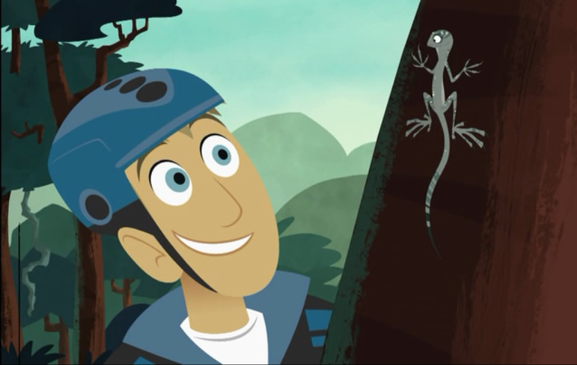 Wild Kratts Komodo Dragon Power! Season Episode 13 PBS | atelier-yuwa