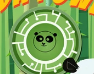 Giant Panda Disc