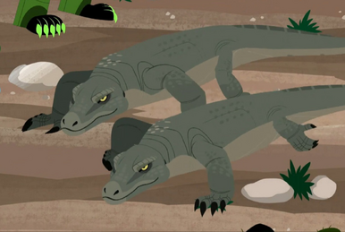 Wild kratts komodo dragon full episode hotsell