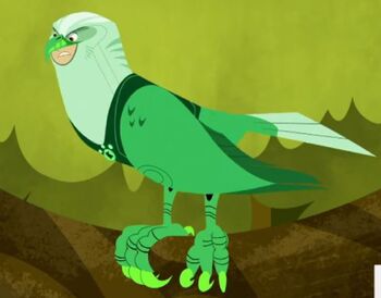 Bald Eagle Power | Wild Kratts Wiki | Fandom