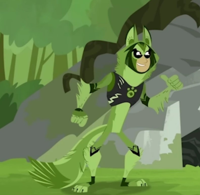 Spectacled Cobra, Wild Kratts Wiki