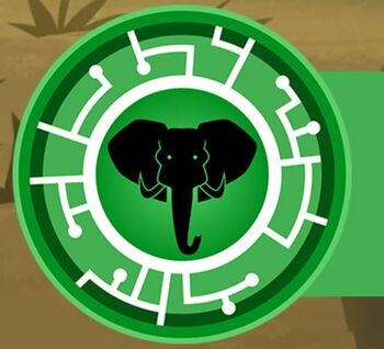 African Elephant Power | Wild Kratts Wiki | Fandom