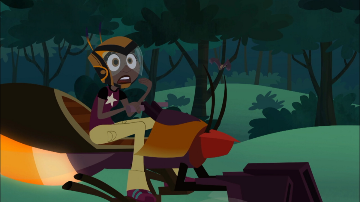 A Bat in the Brownies/Gallery | Wild Kratts Wiki | Fandom