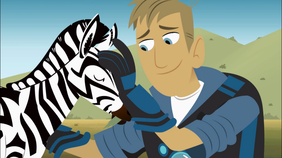 Maze | Wild Kratts Wiki | Fandom