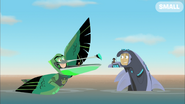 Bottlenose Dolphin Power | Wild Kratts Wiki | Fandom