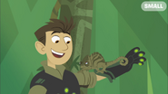 Chameleons on Target | Wild Kratts Wiki | Fandom