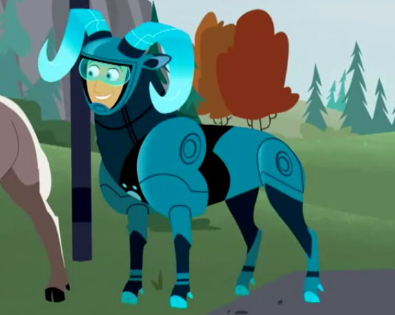 Bighorn Sheep Power | Wild Kratts Wiki | Fandom