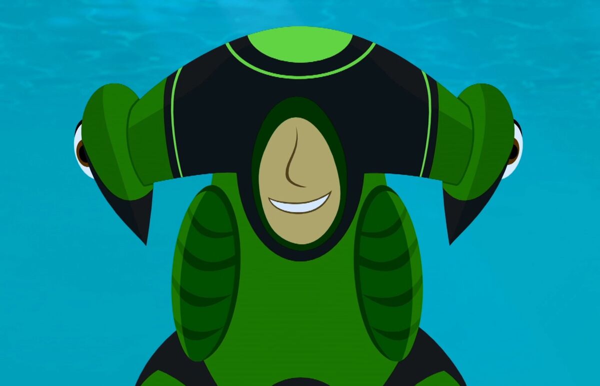 Hammerhead Shark Power/Gallery | Wild Kratts Wiki | Fandom