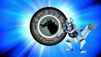 Gray Wolf Power | Wild Kratts Wiki | Fandom