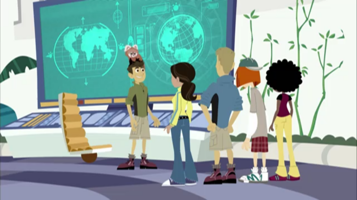 Red Panda Rescue | Wild Kratts Wiki | Fandom