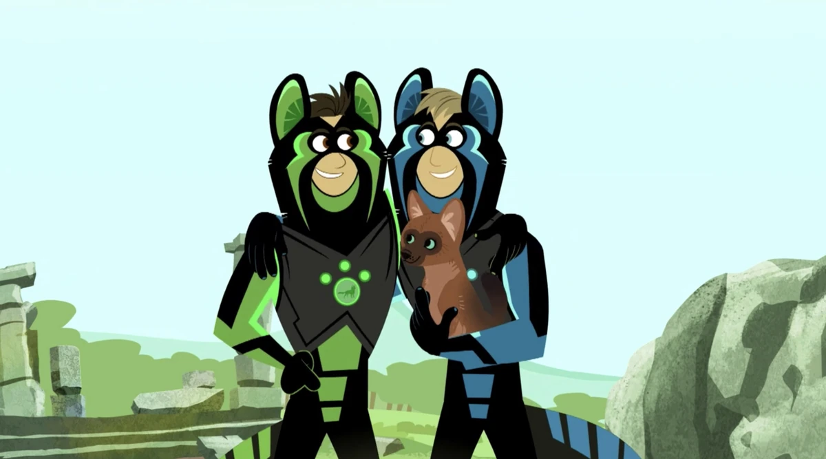 Dhole Power/Gallery | Wild Kratts Wiki | Fandom