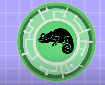 Chameleon Power | Wild Kratts Wiki | Fandom