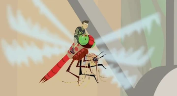 Mosquito Dragon | Wild Kratts Wiki | Fandom