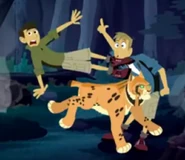 Fire Salamander (episode)/Gallery | Wild Kratts Wiki | Fandom