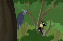 Attack Of The Tree Eating Aliens Gallery Wild Kratts Wiki Fandom