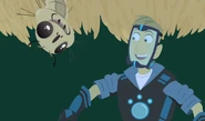 Mosquito Dragon | Wild Kratts Wiki | Fandom