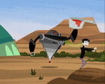 Skunked-Wild Kratts-106