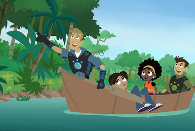 Wild kratts city hoppers full deals episode