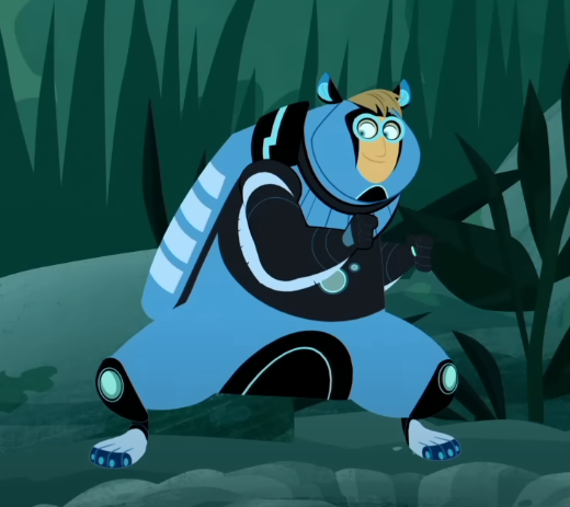 Hamster Power Wild Kratts Wiki Fandom 9919