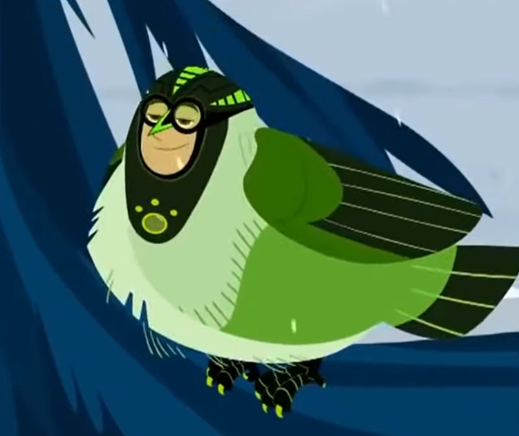 Chickadee Power/Gallery | Wild Kratts Wiki | Fandom