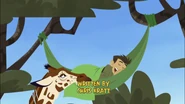 Chris is still sleeping, but only a few seconds. It's visible that Chris Kratt wrote…