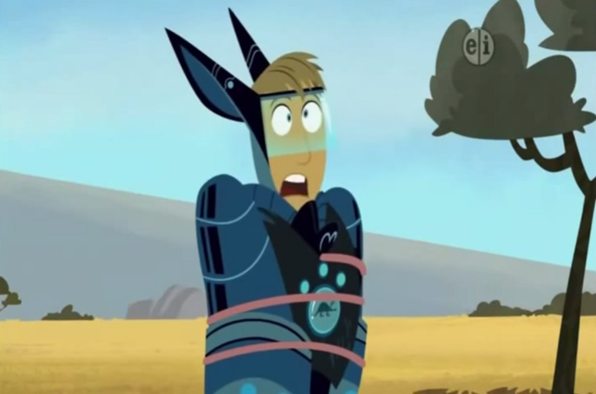 Aardvark Power/Gallery | Wild Kratts Wiki | Fandom